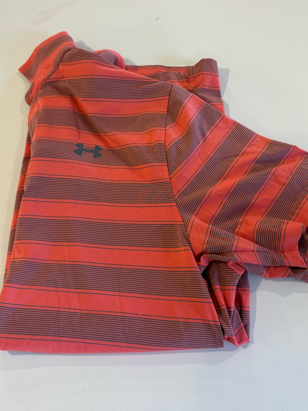 Under armour polo